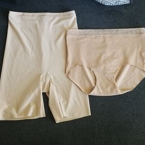 3/$20 Shapewear bundle size small NWOT